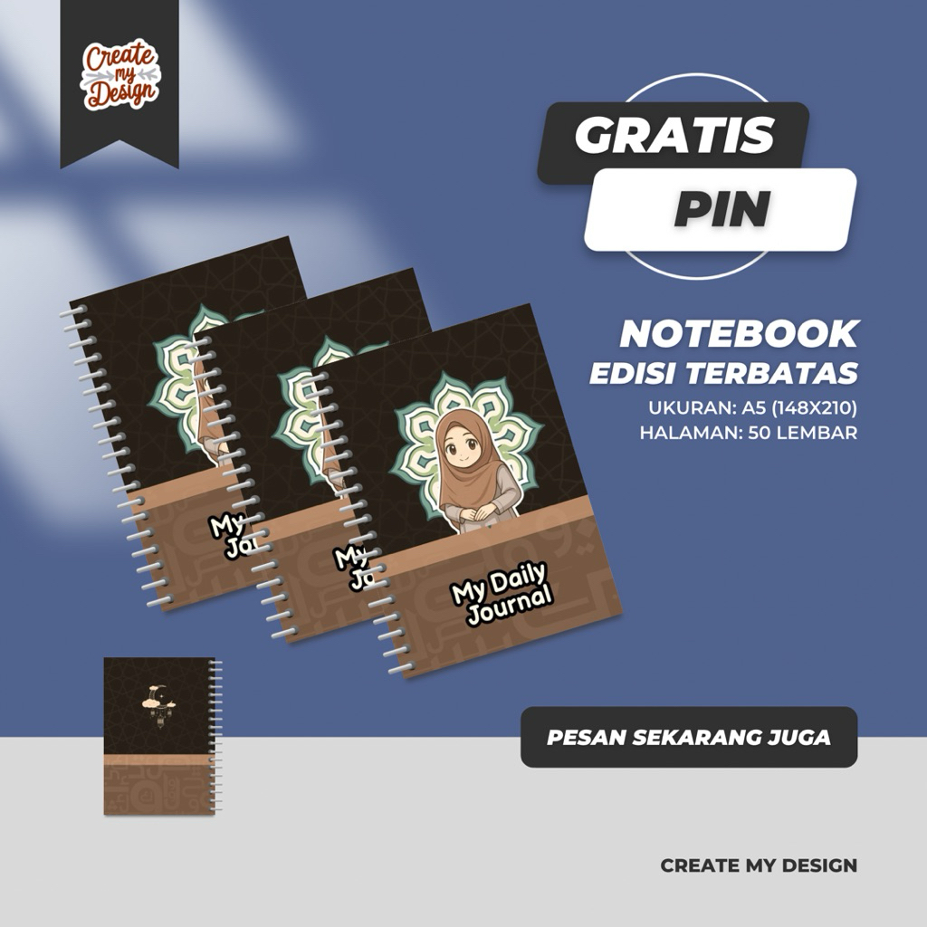 

Buku Jurnal Harian Notebook Seri Cewek Cantik A5 Buku Catatan A5 Aesthetic Notebook bisa untuk sekolah kuliah dan catatan harian