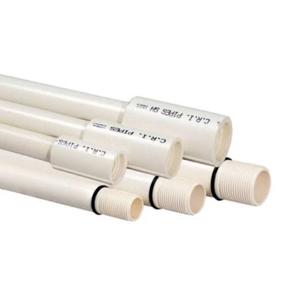 Pipa satelit | UPVC Pipa Column CRI 30 Meter | Pipa Air Pompa Satelit Sumur Dalam Terbaik