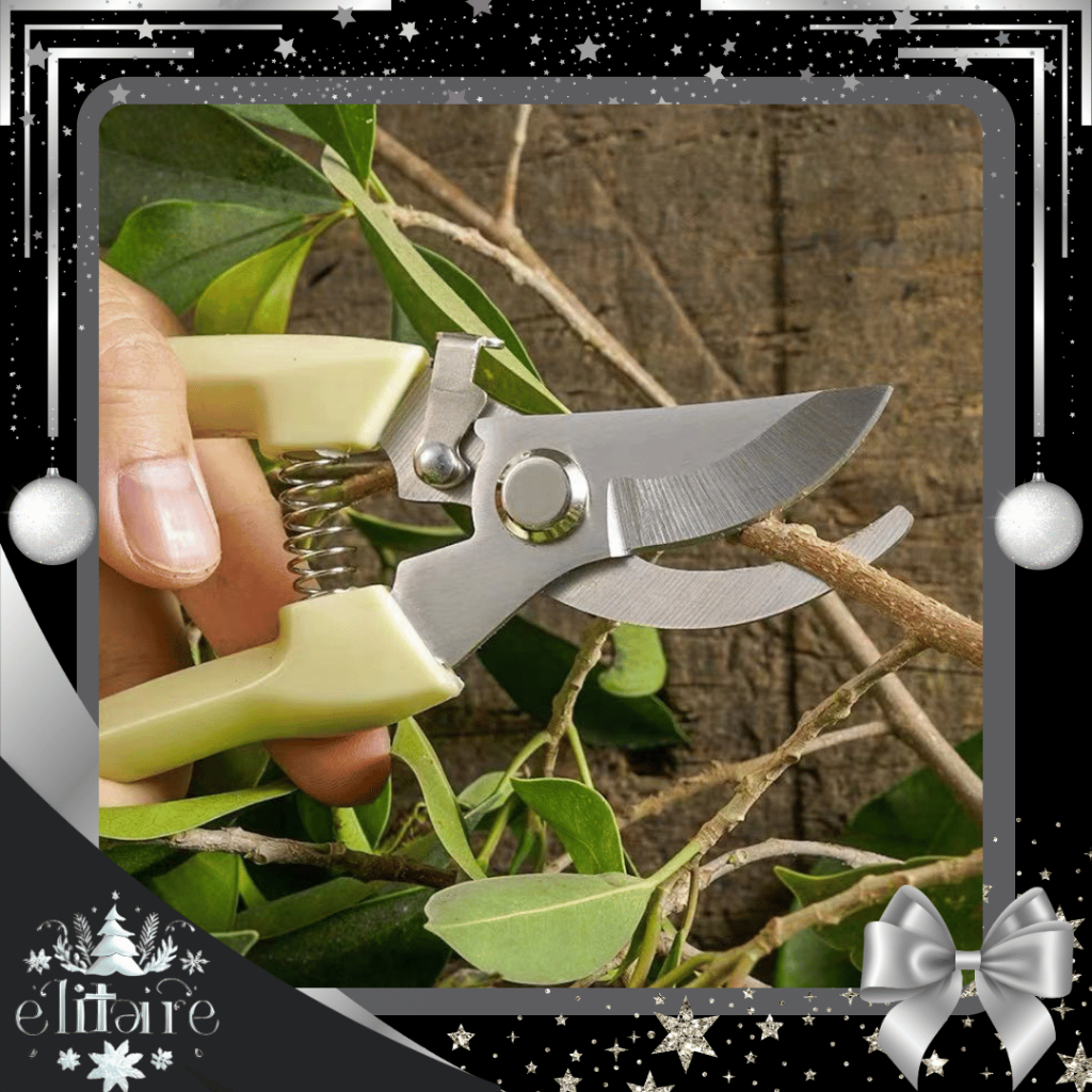 ELITAIRE Gunting Dahan Ranting / Gunting Tanaman & Kebun / Alat Berkebun  / Peralatan Berkebun Pruni