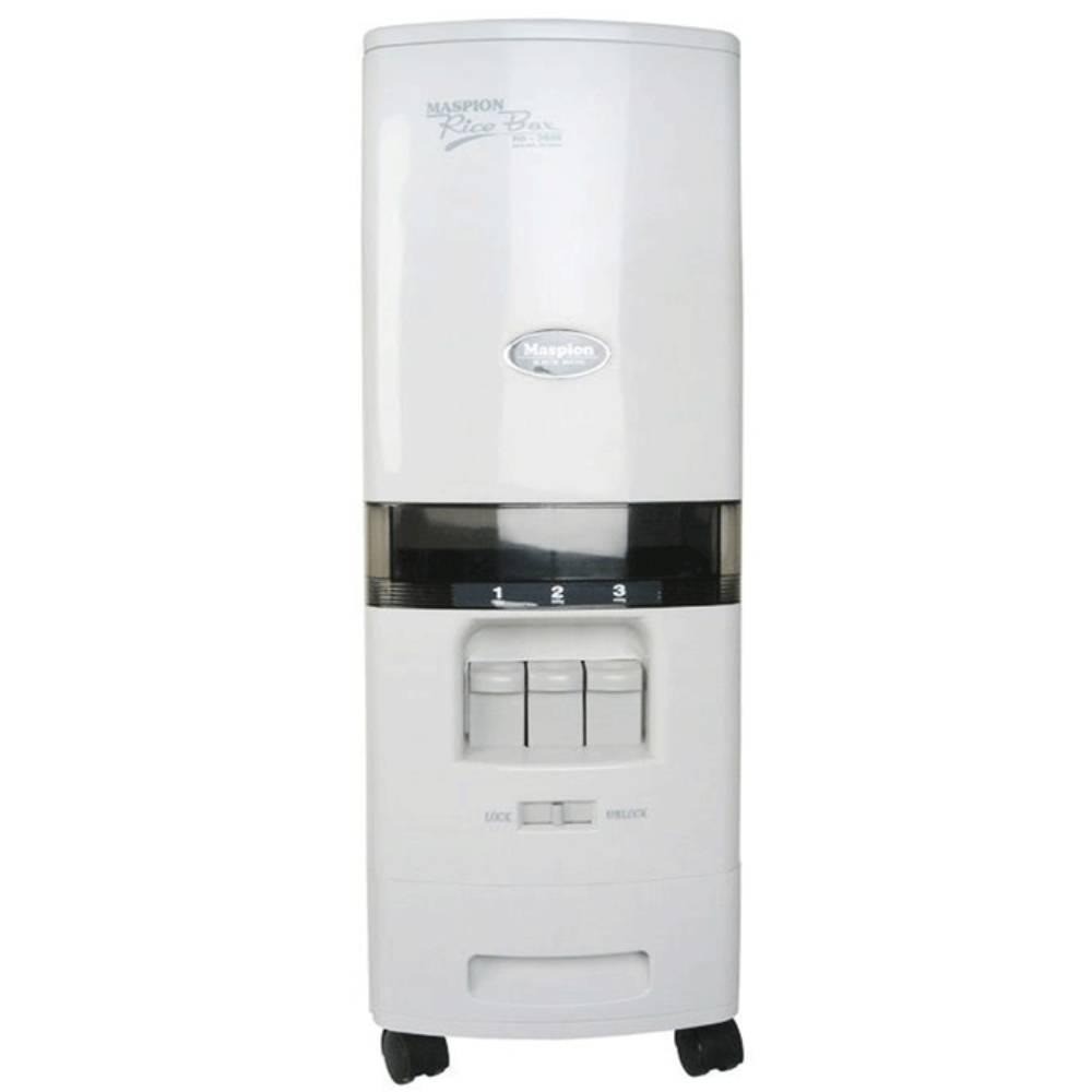 Maspion RD3800 – Rice Box 38 Kg Full Box | Maspion RD4500 – Rice Box 45 Kg Full Box / Tempat Penyimp