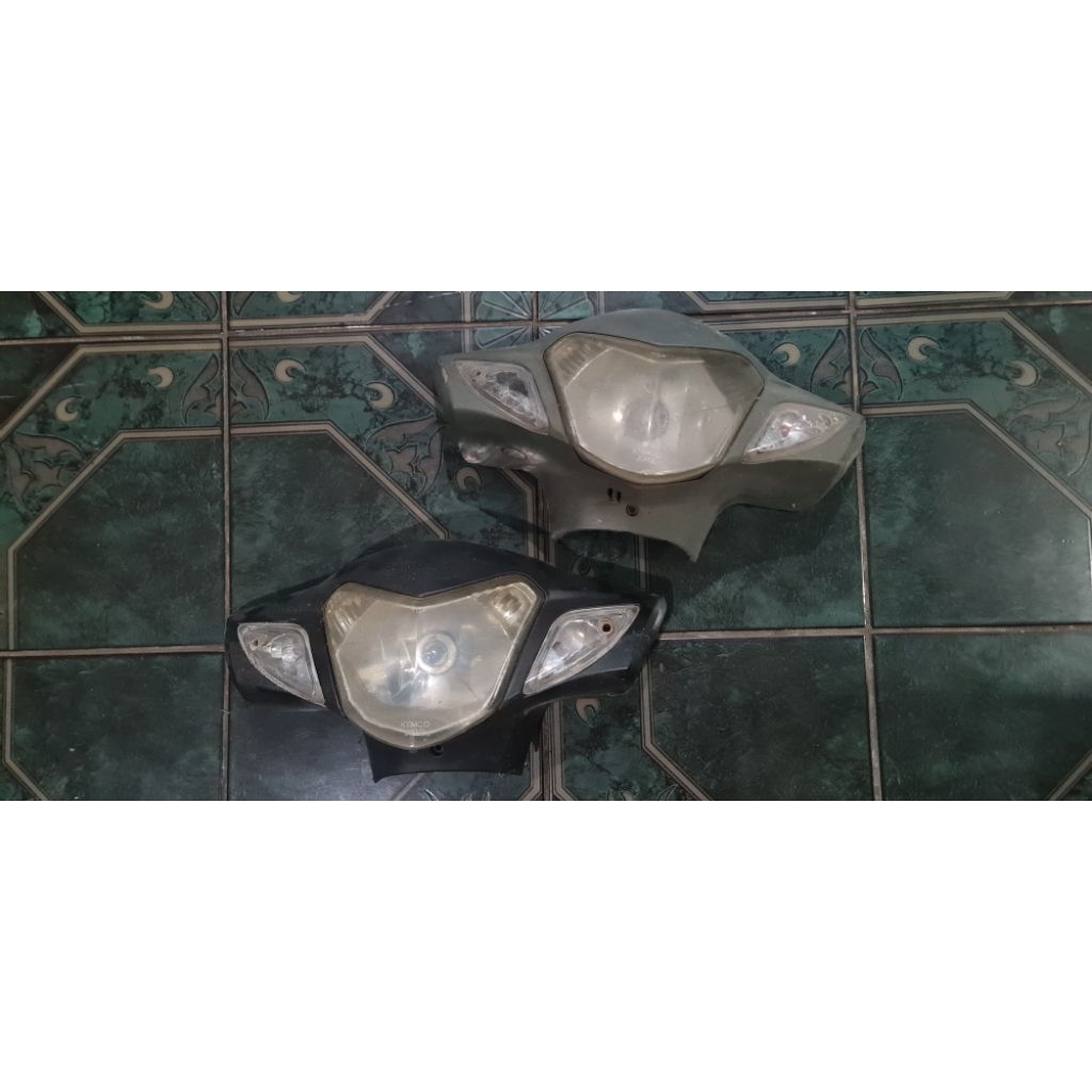 Kymco Batok depan set Kymco Free MX Bekas