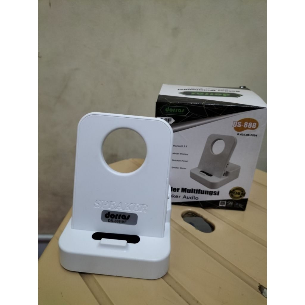 SPEAKER DORRAS DS-888MF