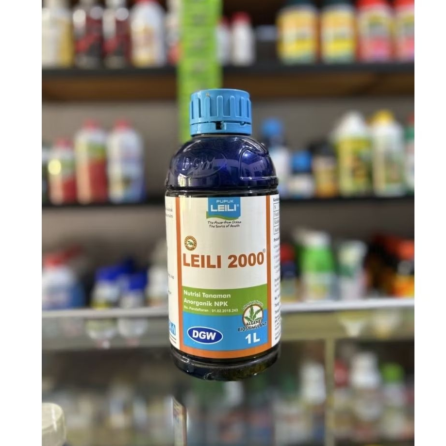 LEILI 2000 NPK 1LITER