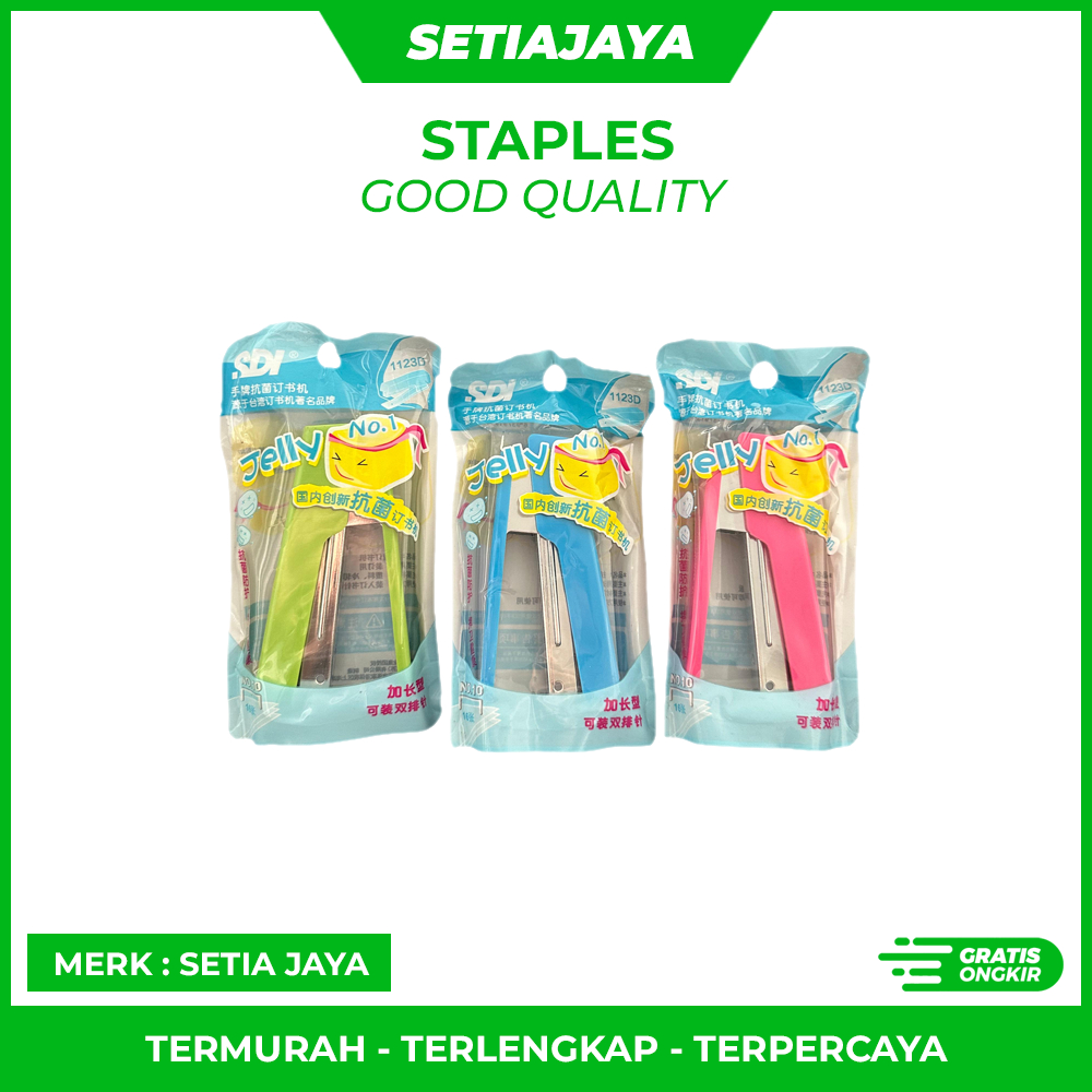 

Staples SDI Good Quality