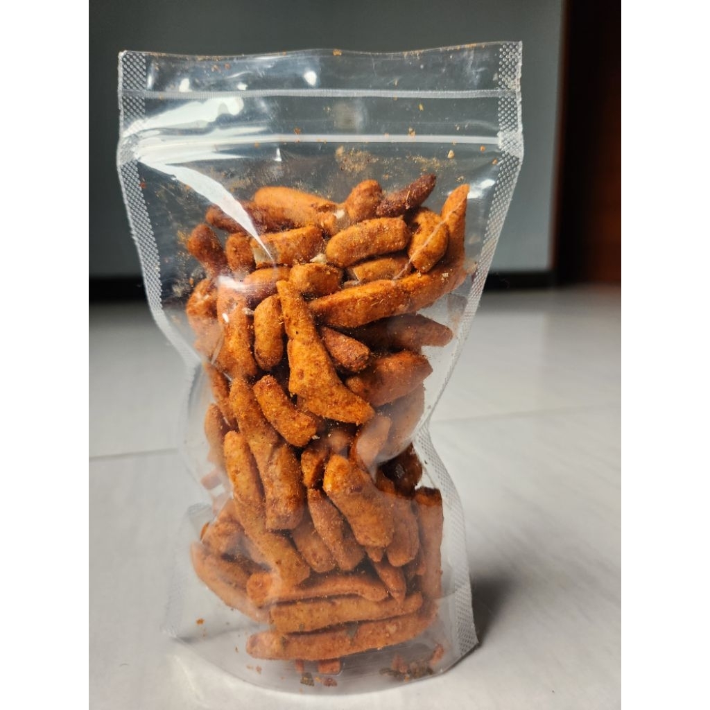 

basreng stick pedas daun jeruk || basreng stick pedas enak || basreng stick murah