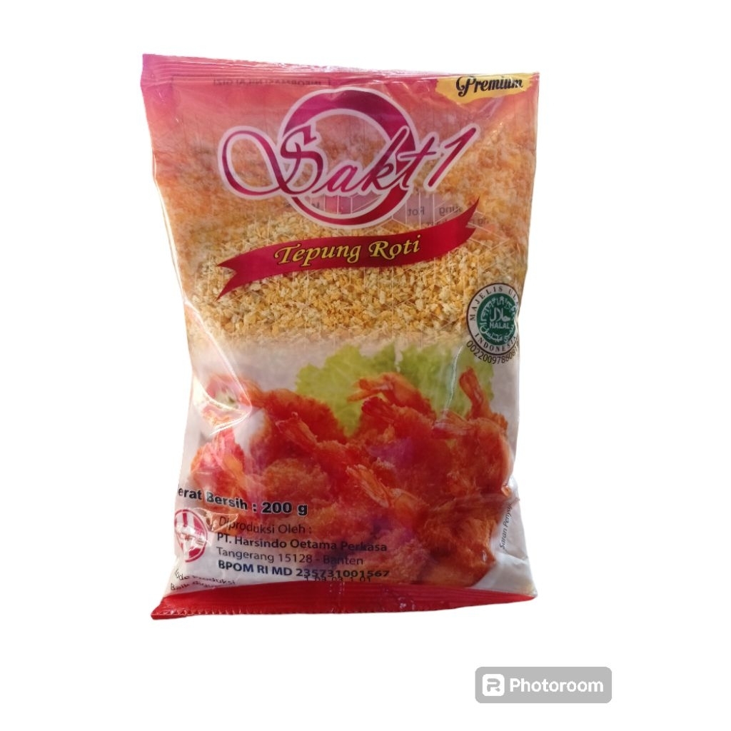 

tepung panir sakti tepung roti premium 200gr harga per 3 pcs