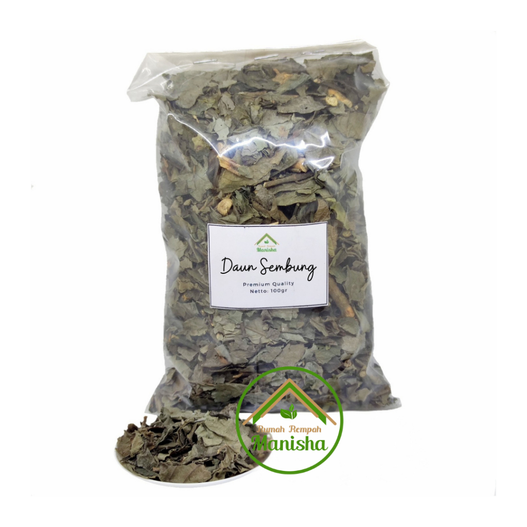 

Daun Sembung Kering 100gr