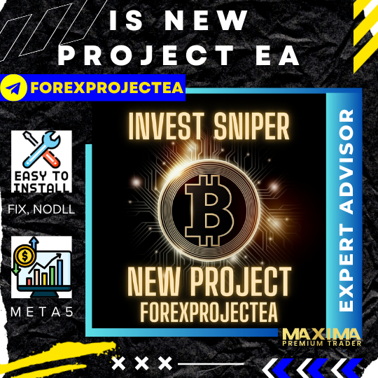 Expert Advisor Robot Trading IS NEW PROJECT EA MT5 - FIX