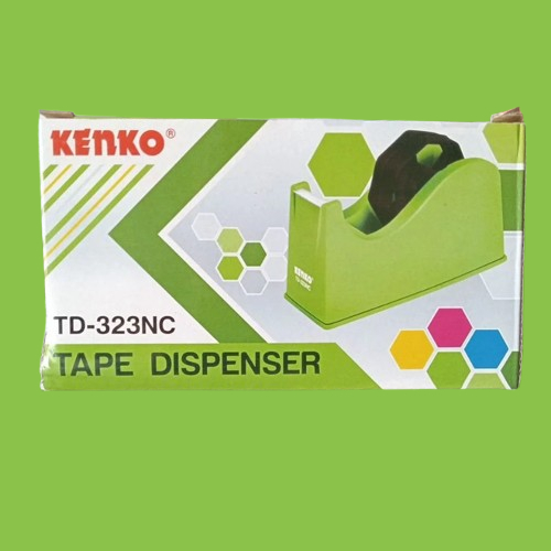 

Tape Dispenser Kenko TD-323 NC / TD-505 Tempat Dispenser Selotip
