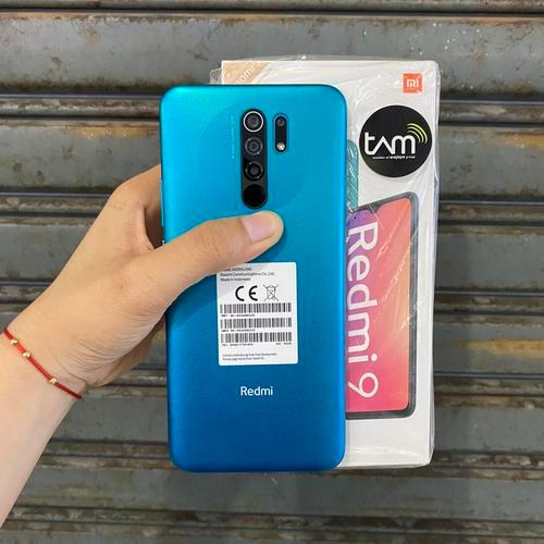 Xiaomi Redmi 9 Ram 3/32GB | Ram 4/64GB Second Resmi