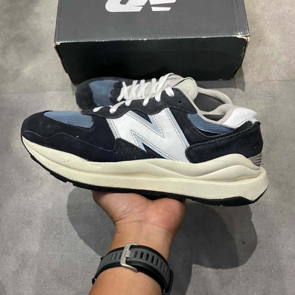 New Balance 57/40 Navy (100% Authenthic) #M1211