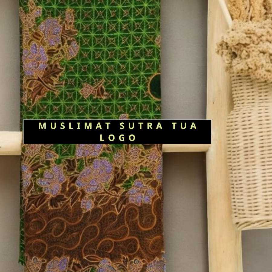 Kain Meteran Muslimat NU Semi Sutra Sanwos Fatayat Kain Batik Semi Sutra Premium