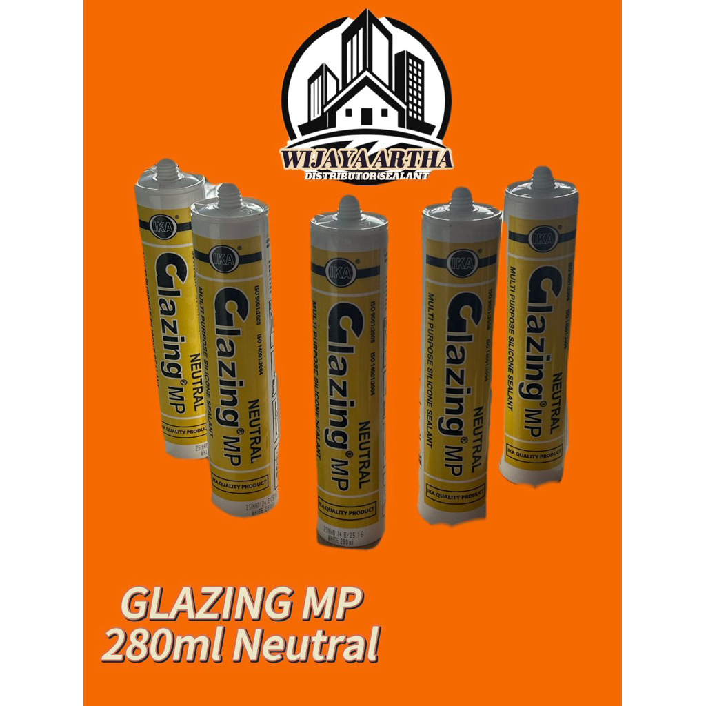 SEALANT GLAZING MP NETRAL