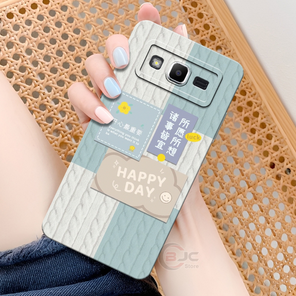 Casing Untuk SAMSUNG J2 PRIME Case Terbaru SAMSUNG J2 PRIME Fashion Case Soft Case SAMSUNG J2 PRIME 