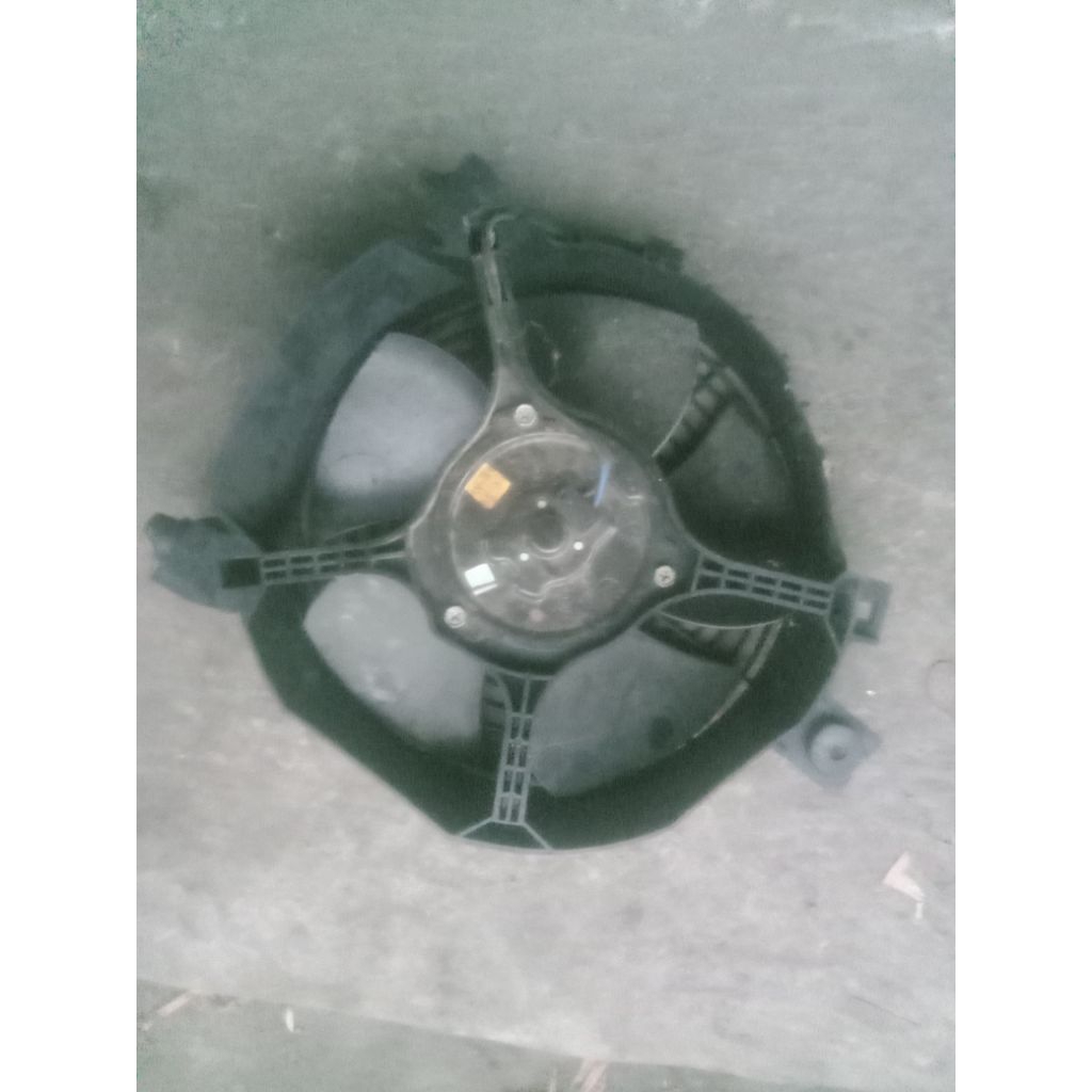 EXTRA FAN/EXTRAFAN AC MOBIL FOR MITSUBISHI PAJERO NEW