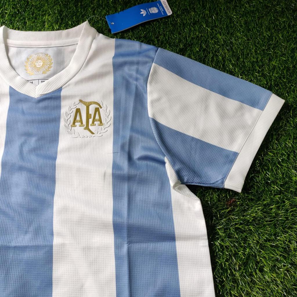 JERSEY ARGENTINA ANNIVERSARY 2025 GRADE ORI IMPORT