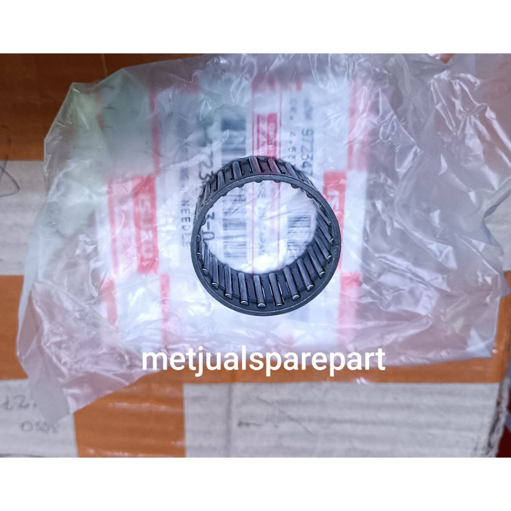 LAHER BEARING BAMBU TRANSFER LAHER BAMBU TRANSFER ISUZU DMAX MUX