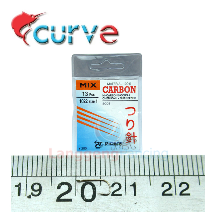 Kail Pioner Mix Carbon 1022