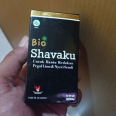 TERBARU PIL HITAM ( J K S 88 ) BIO SHAVAKU / BIO SHAFAKU 1 BOTOL ISI 30 PIL/BOTOL UNTUK NYERI TULANG