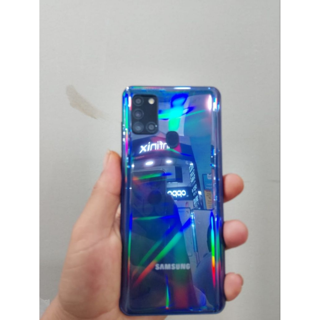 Samsung a21s 6/64gb second
