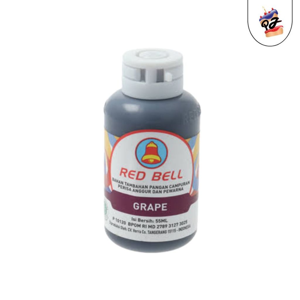 

PASTA REDBELL ANGGUR 55 ML .