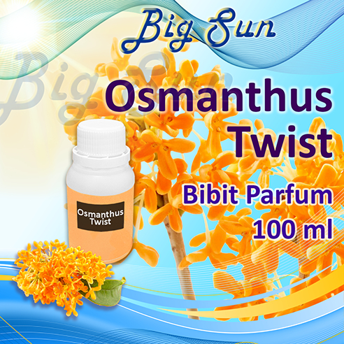 Flower Fragrance Oil Bibit Parfum OSMANTHUS - Osmanthus