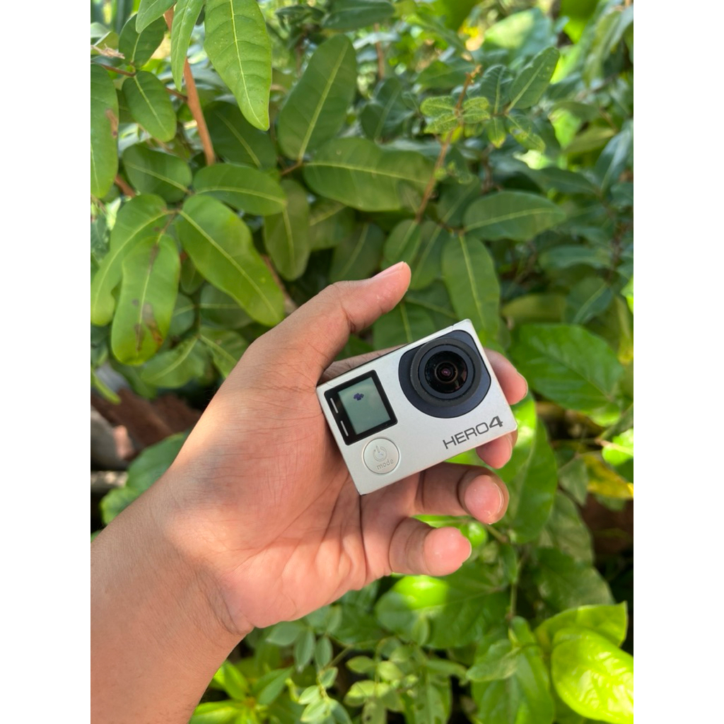 Go Pro Hero 4