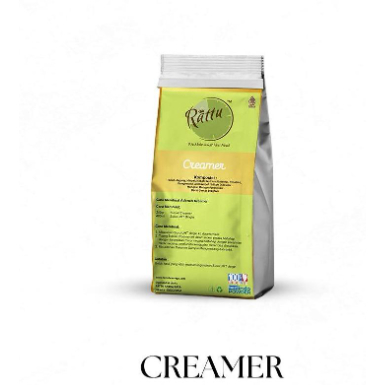

Creamer Bubuk / Bubuk Krimer Rattu 1kg