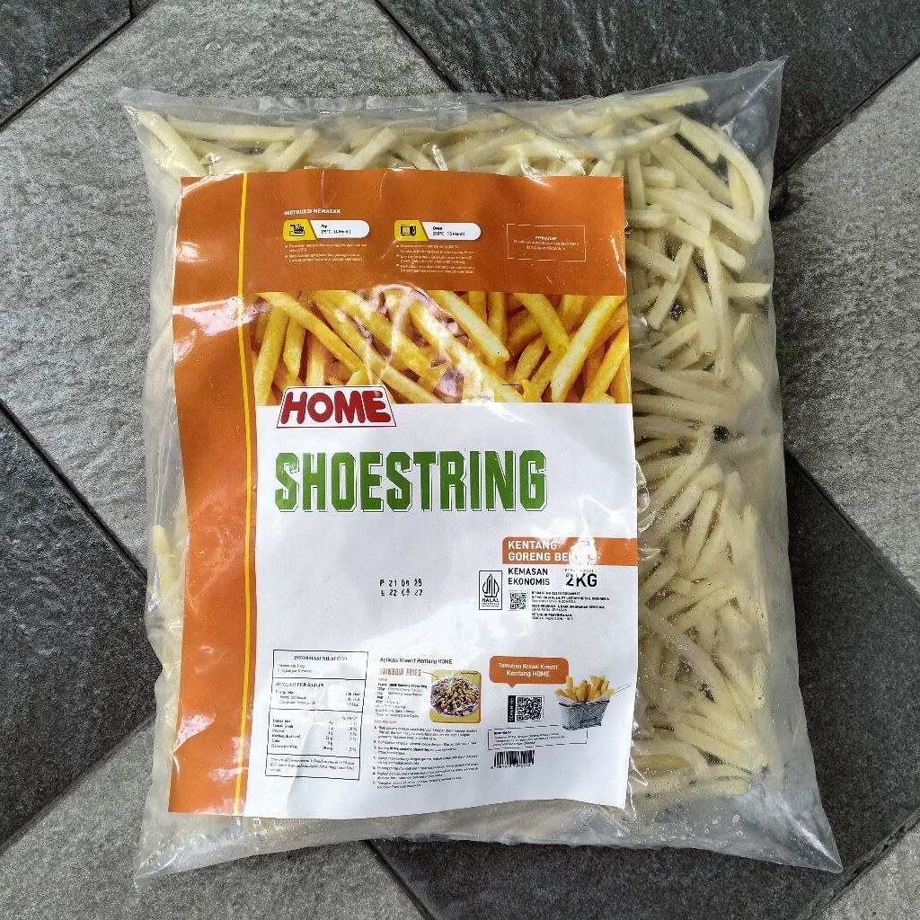 

kentang shoetring Smow Valley 2kg
