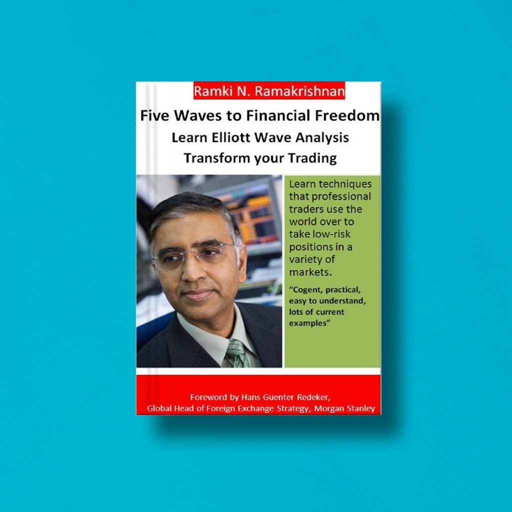 

(Eng) Five Waves To Financial Freedom by Ramki N Ramakrishnan