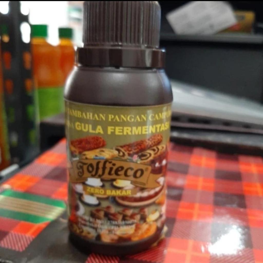 

TOFFIECO PERISA /PASTA ZERO BAKAR GULA PERMENT 100GR COCOK U/ BAHAN KU