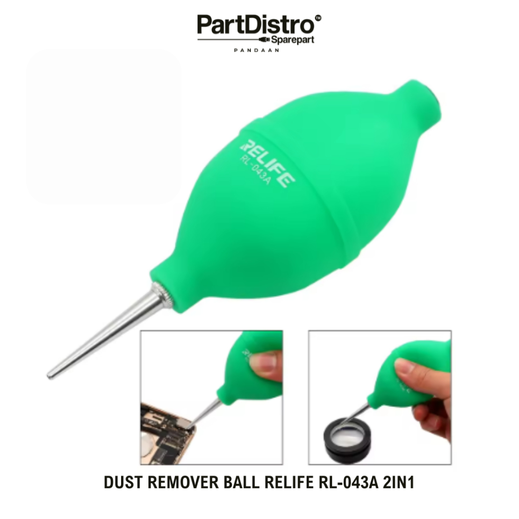 DUST REMOVER BALL RELIFE RL-043A 2IN1