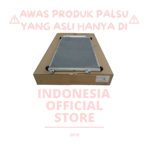 CONDENSOR CONDENSER KONDENSOR KONDENSER PRESSURE SWITCH SAKLAR BRIO MOBILIO KAKI TIGA 3 ORIGINAL ASL