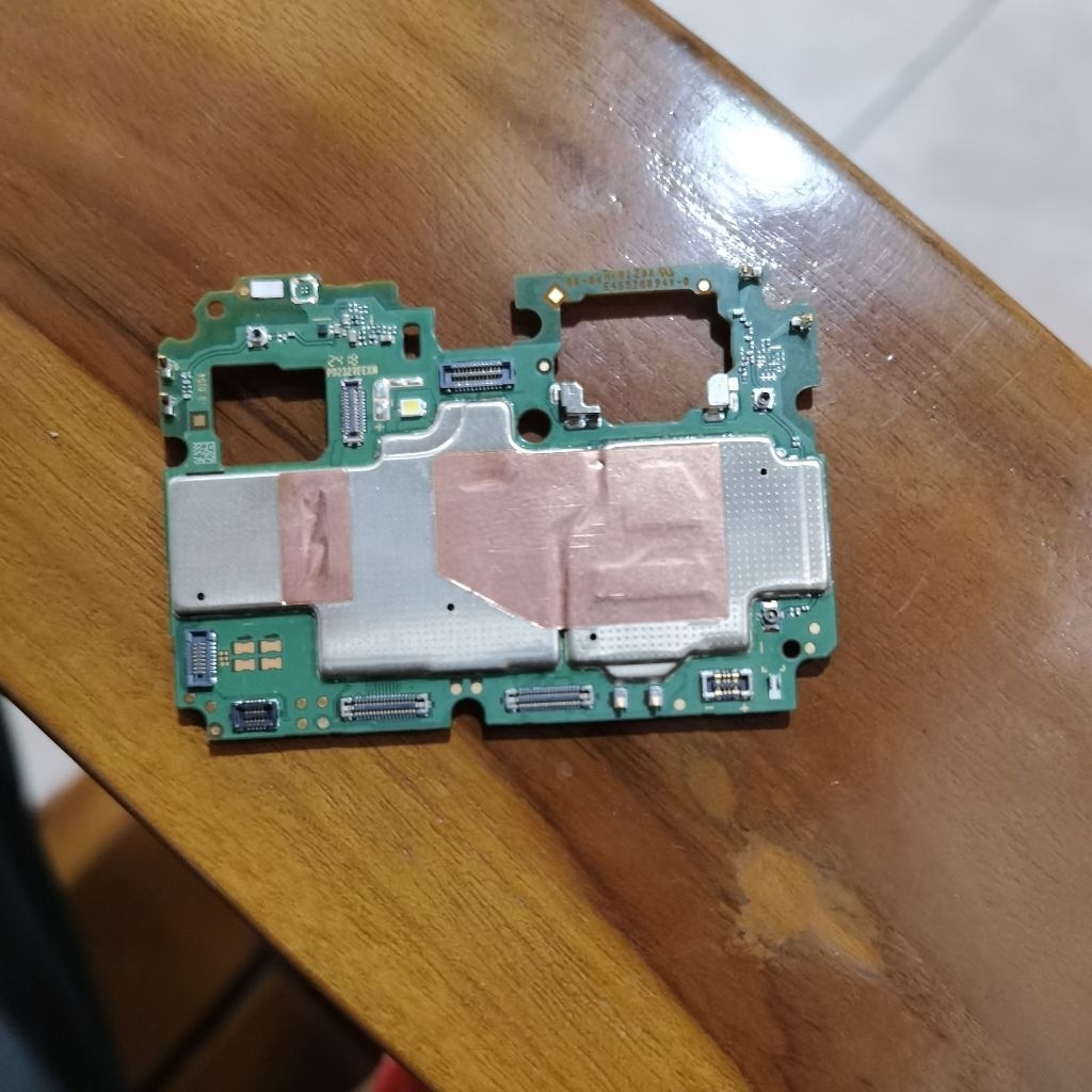 MESIN VIVO Y18 NORMAL TESTED