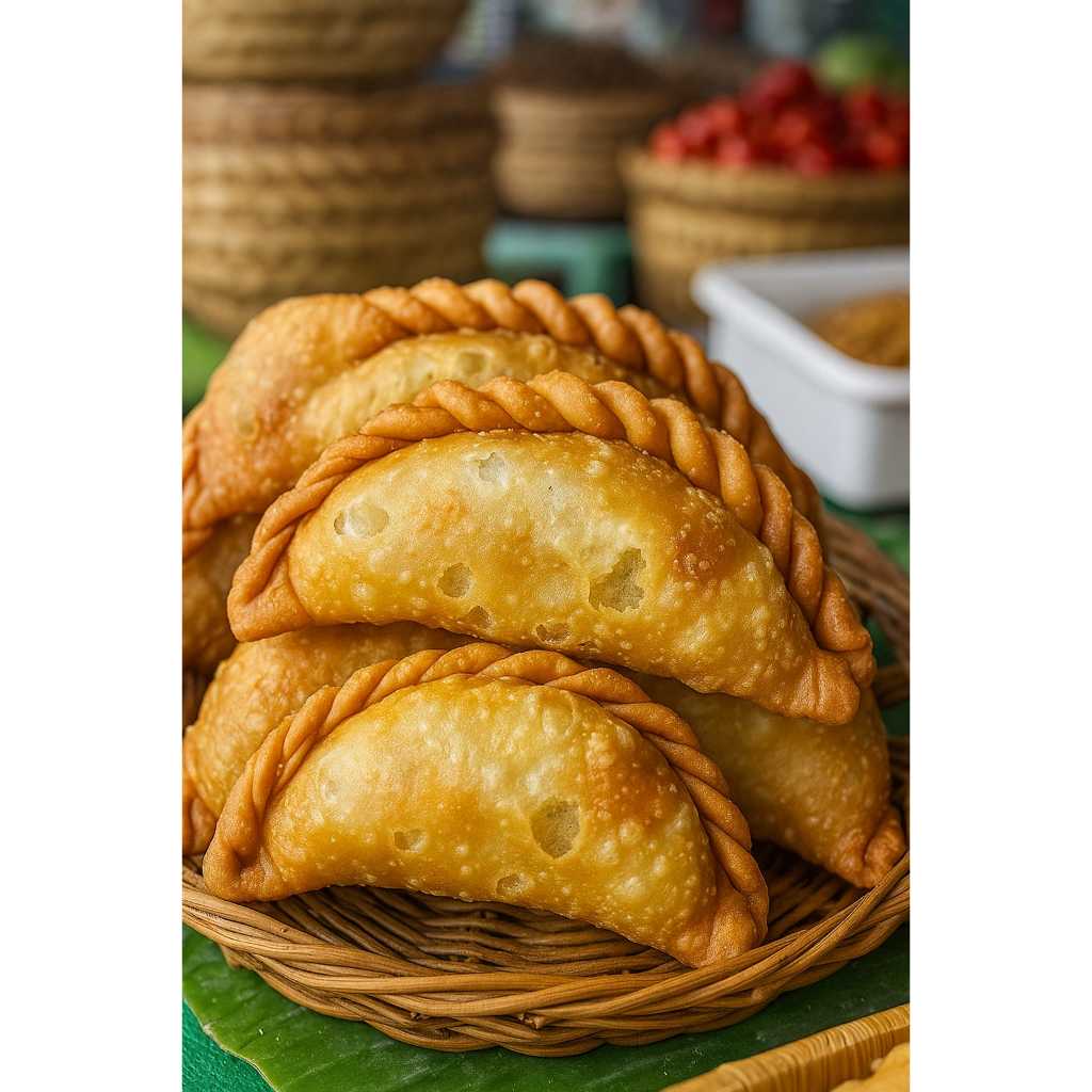 

Jajanan pasar, kue basah, PASTEL