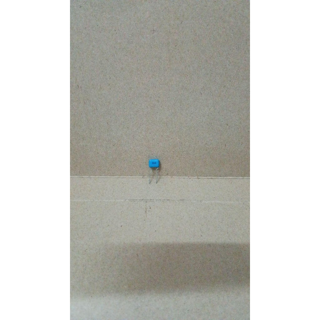 8231 kapasitor capacitor kotak multilayer multi layer 334 330nf 330 nf