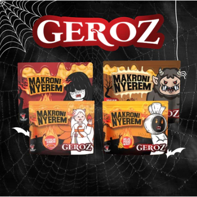 

Geroz - Makaroni Nyerem - isi 4