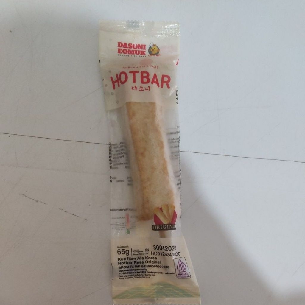 

Dasoni Hotbar odeng isi 1 65gr