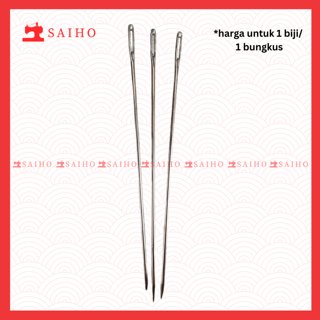 Jarum kasur / Jarum Tilam Stainless Steel