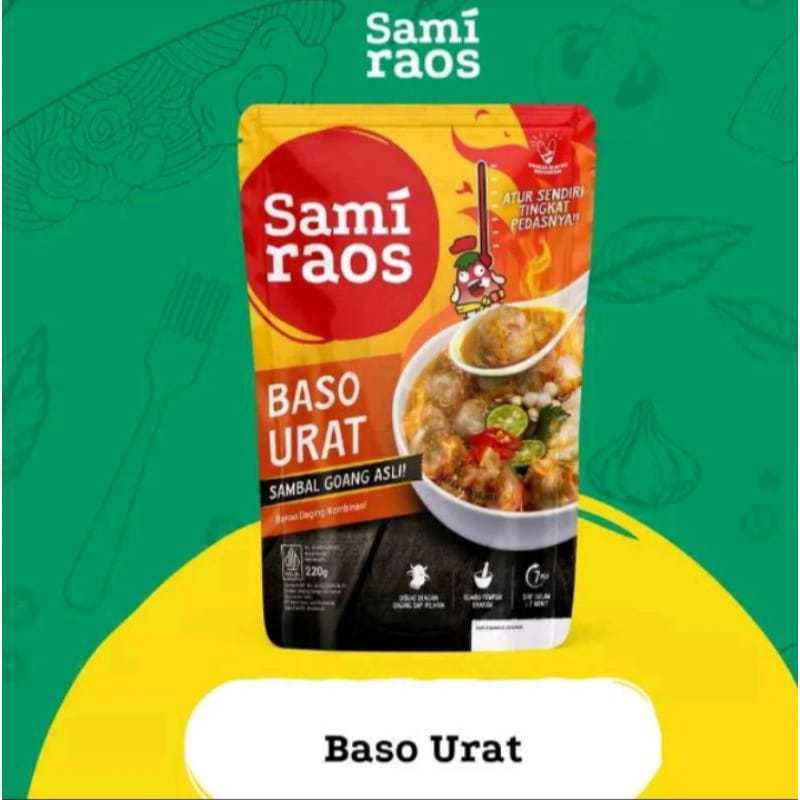 

Baso Urat Samiraos