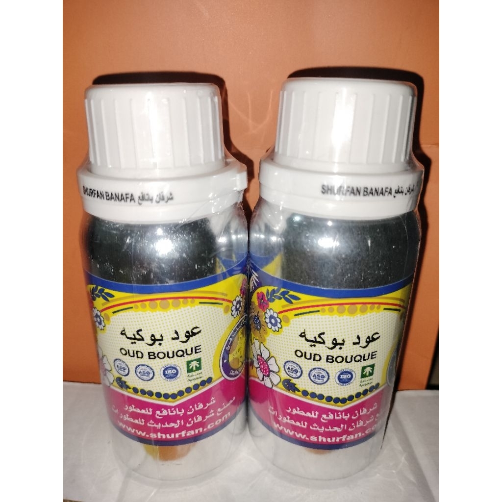 parfum OUD BUKIYAH 100ml original by SHURFAN