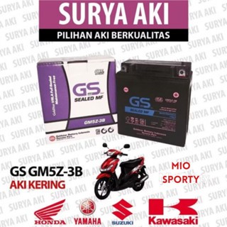 Aki Motor Astrea Grand Astrea Prima GM5Z-3B Aki Kering