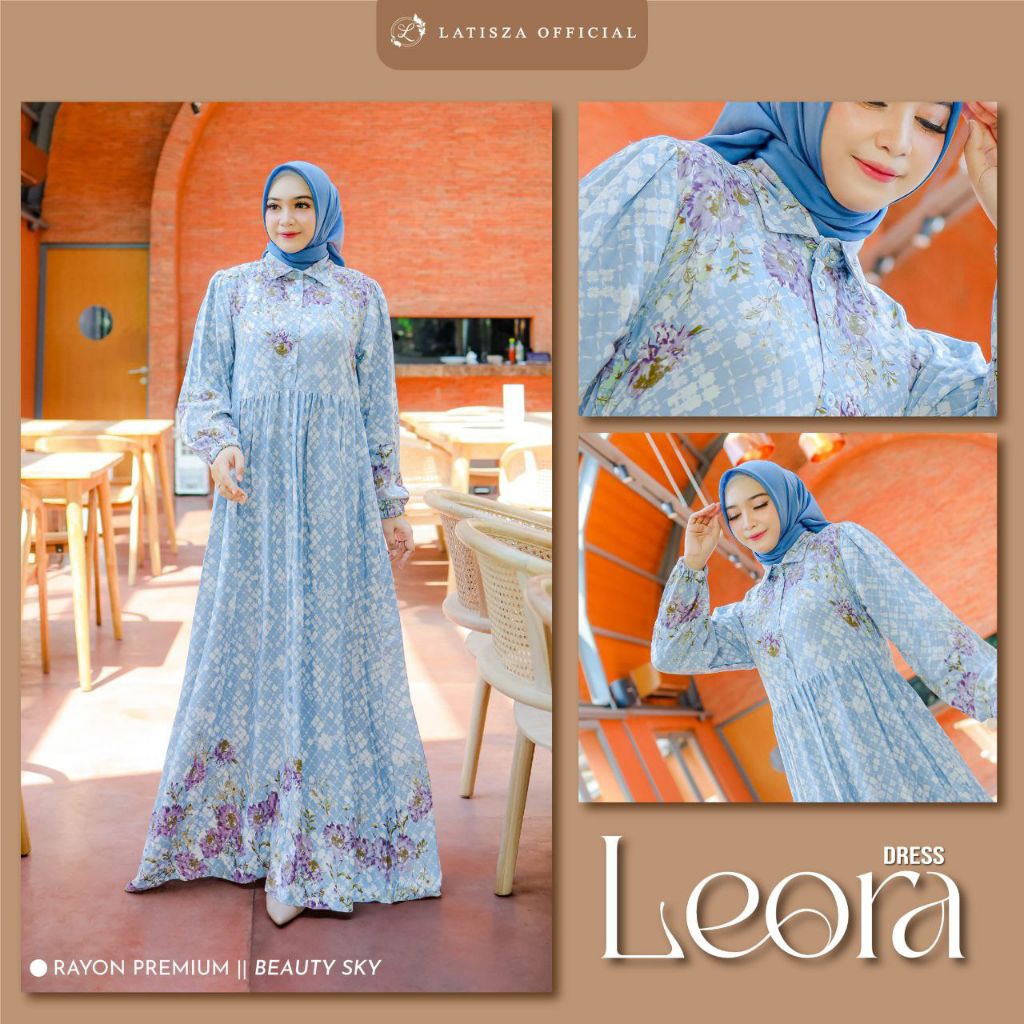 Leora dress by Latisza official