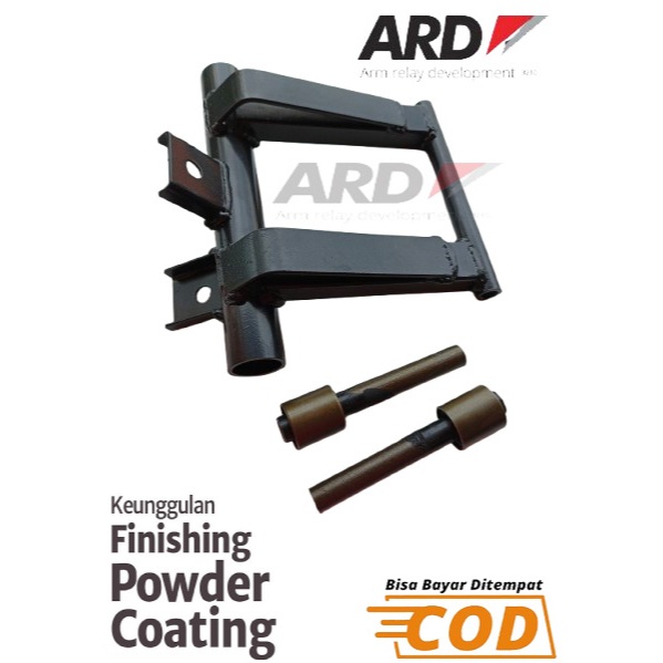 ENGINE MOUNTING VARIO 125 OLD KZR BOHLAM / BEAT Fi / VARIO 110 Fi / SCOOPY Fi / BEAT POP