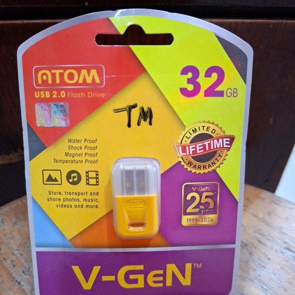 flashdisk vgen 32GB