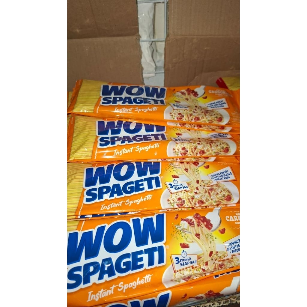 

Mi Spageti (WOW SPAGETI/POP SPAGETI)