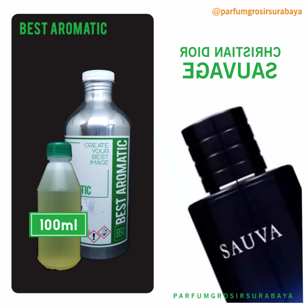 Bibit Parfum - Dio Savage | Best Aromatic