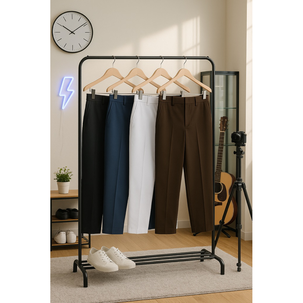 Celana Panjang Seragam Sekolah SMP Laki-Laki