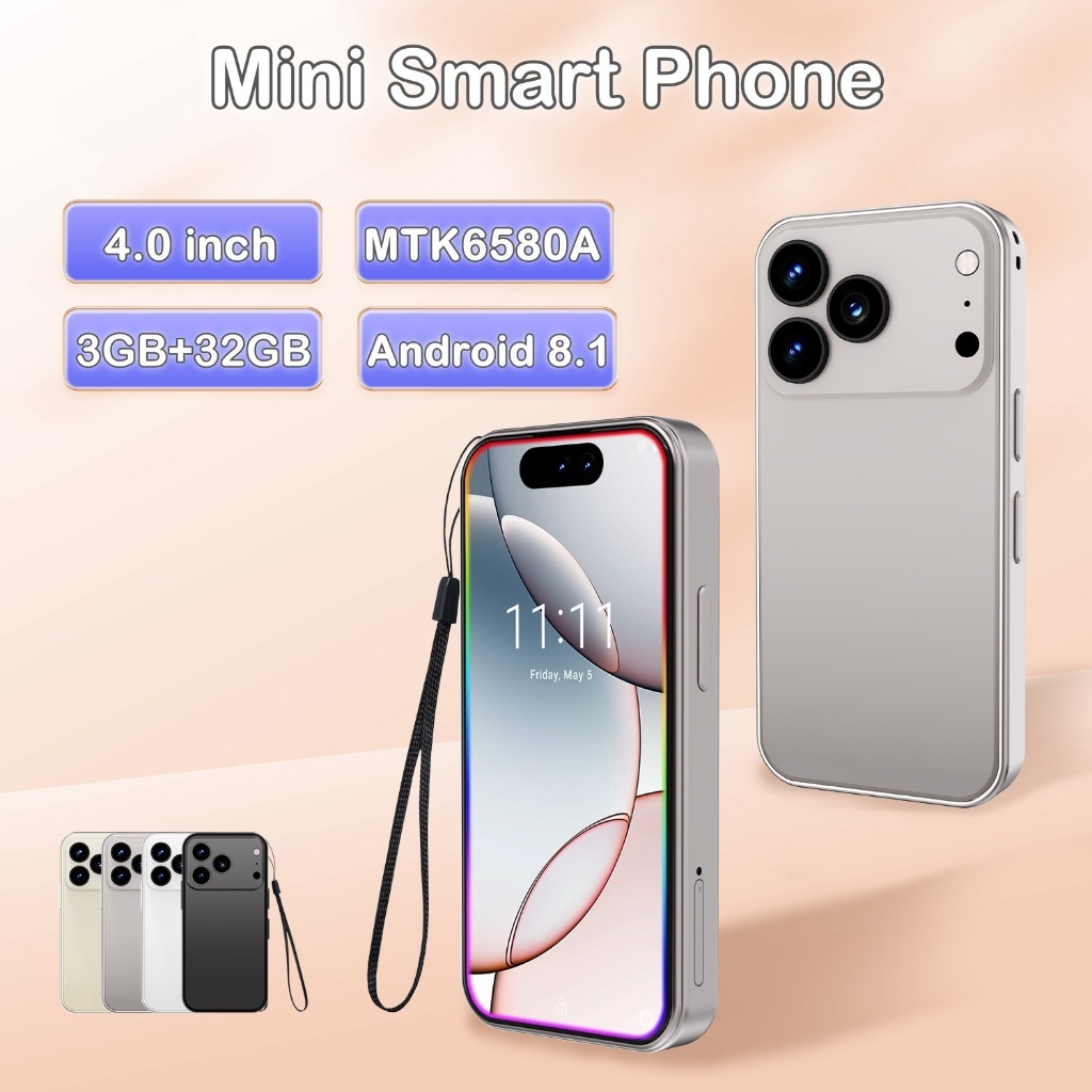 Bisa COD HP Mini 16 Pro ram12/512GB 5G Smartphone android12 jaringan 5G Garansi Termurah