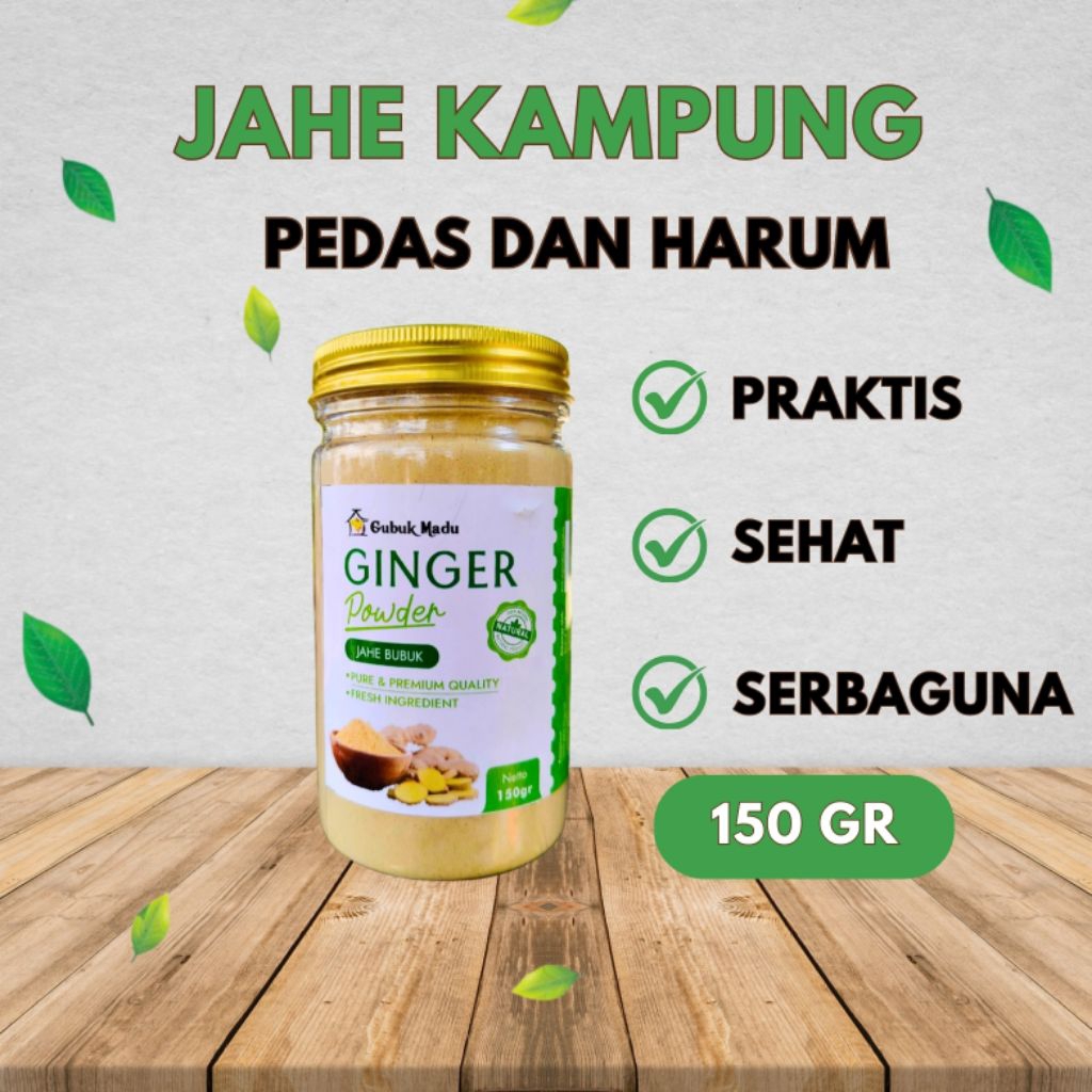 

Jahe Kampung / Jahe Emprit / Jahe Putih Kecil , Jahe Lokal Pedas Dan Harum